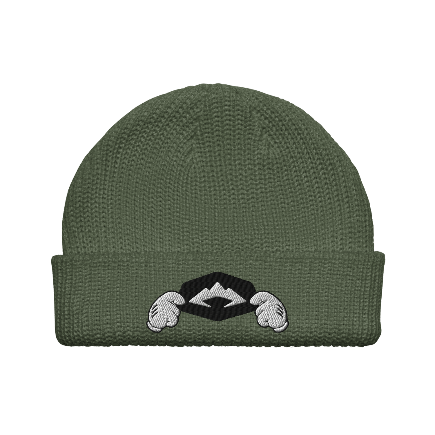 Toon Hands Beanie