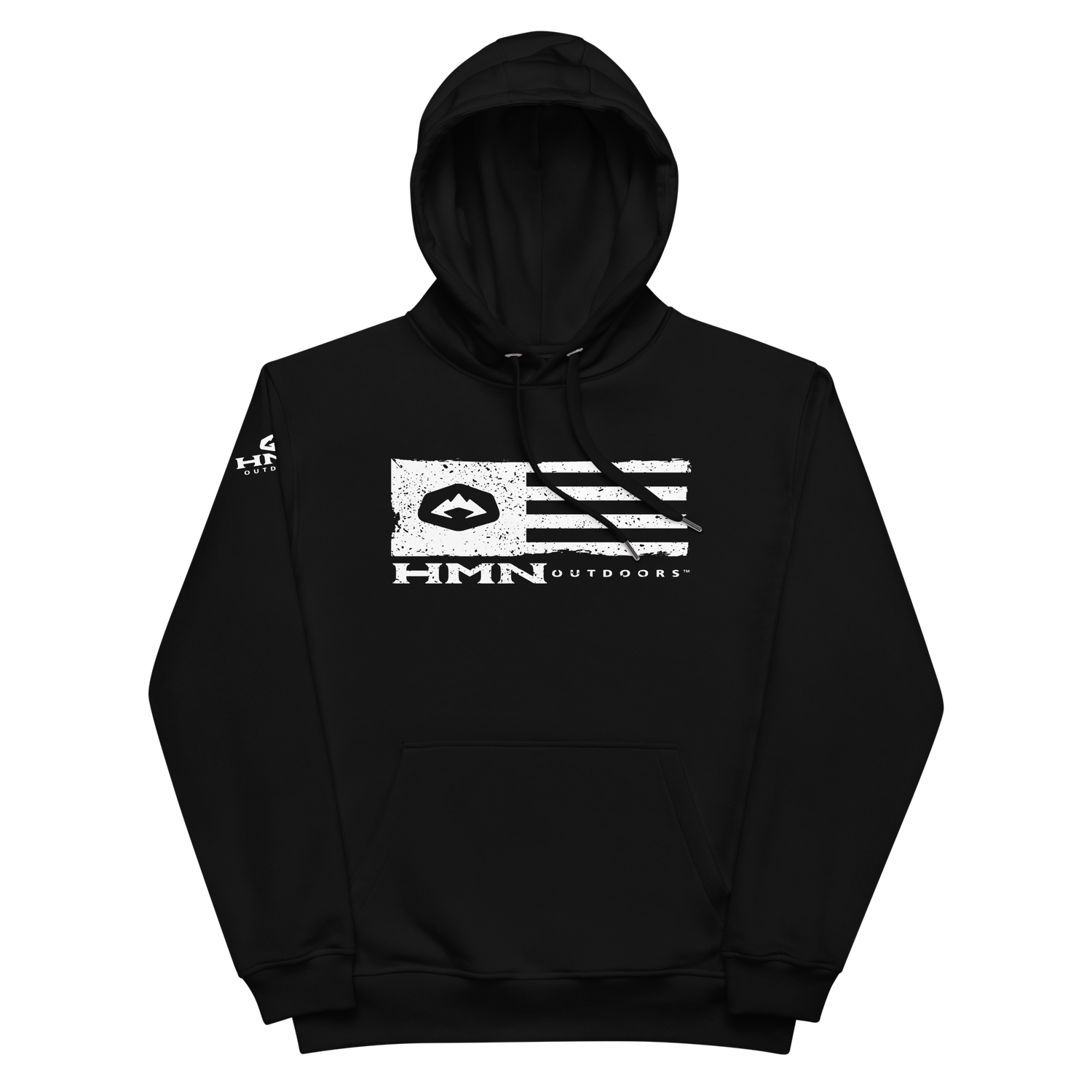HMN Flag Hoodie