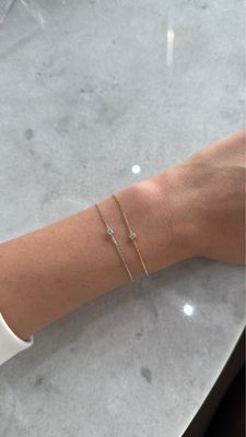 Solitaire Bracelet