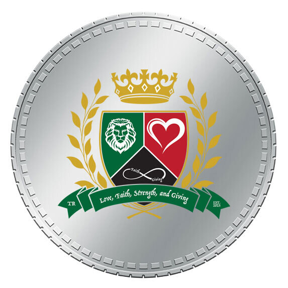 Family Legacy Crest - Commemorative Coin