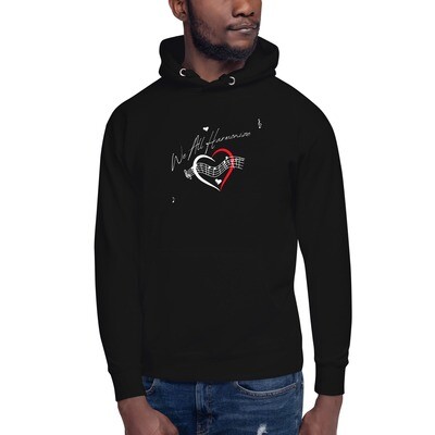 We All Harmonize Hoodie
