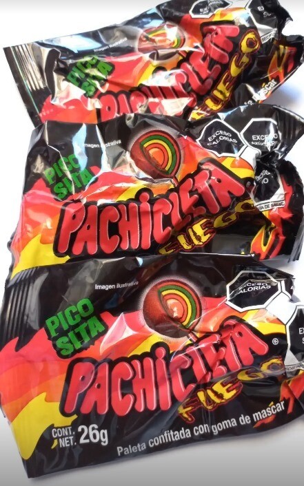 Paquete pachicleta
