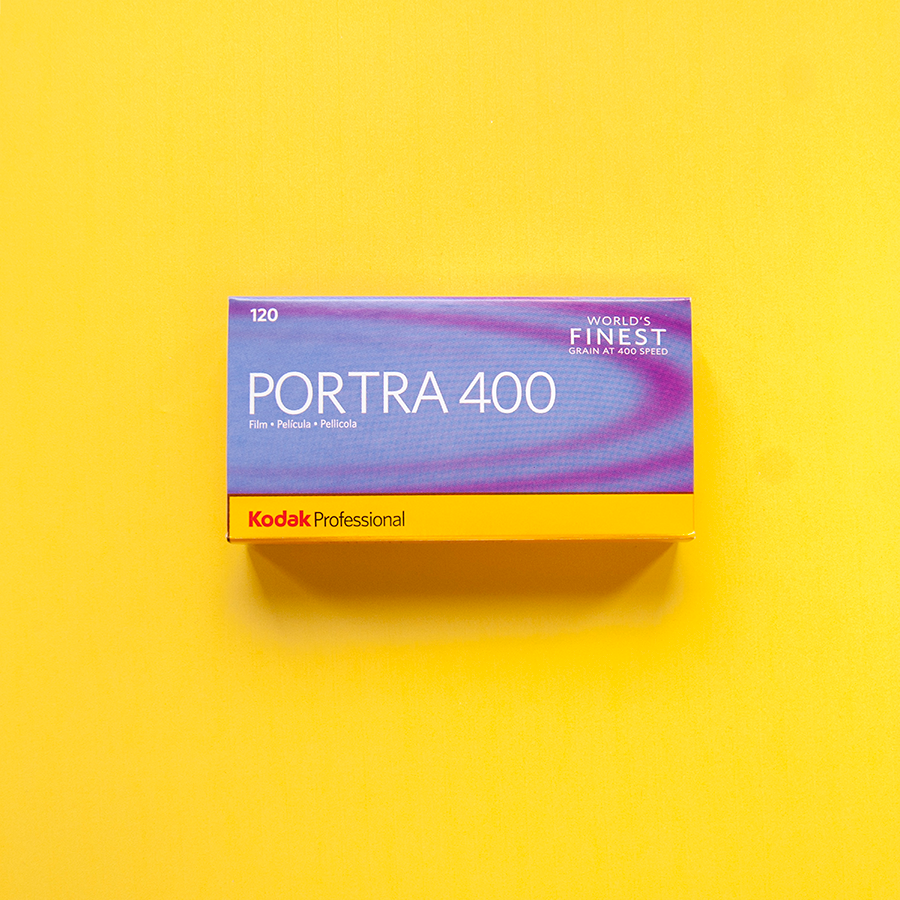 Kodak Portra 400 120 5 Pack Kodak Portra 400 120 5 Pack