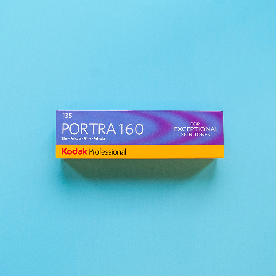 Kodak Portra 160 35mm 5 Pack Kodak Portra 160 35mm 5 Pack