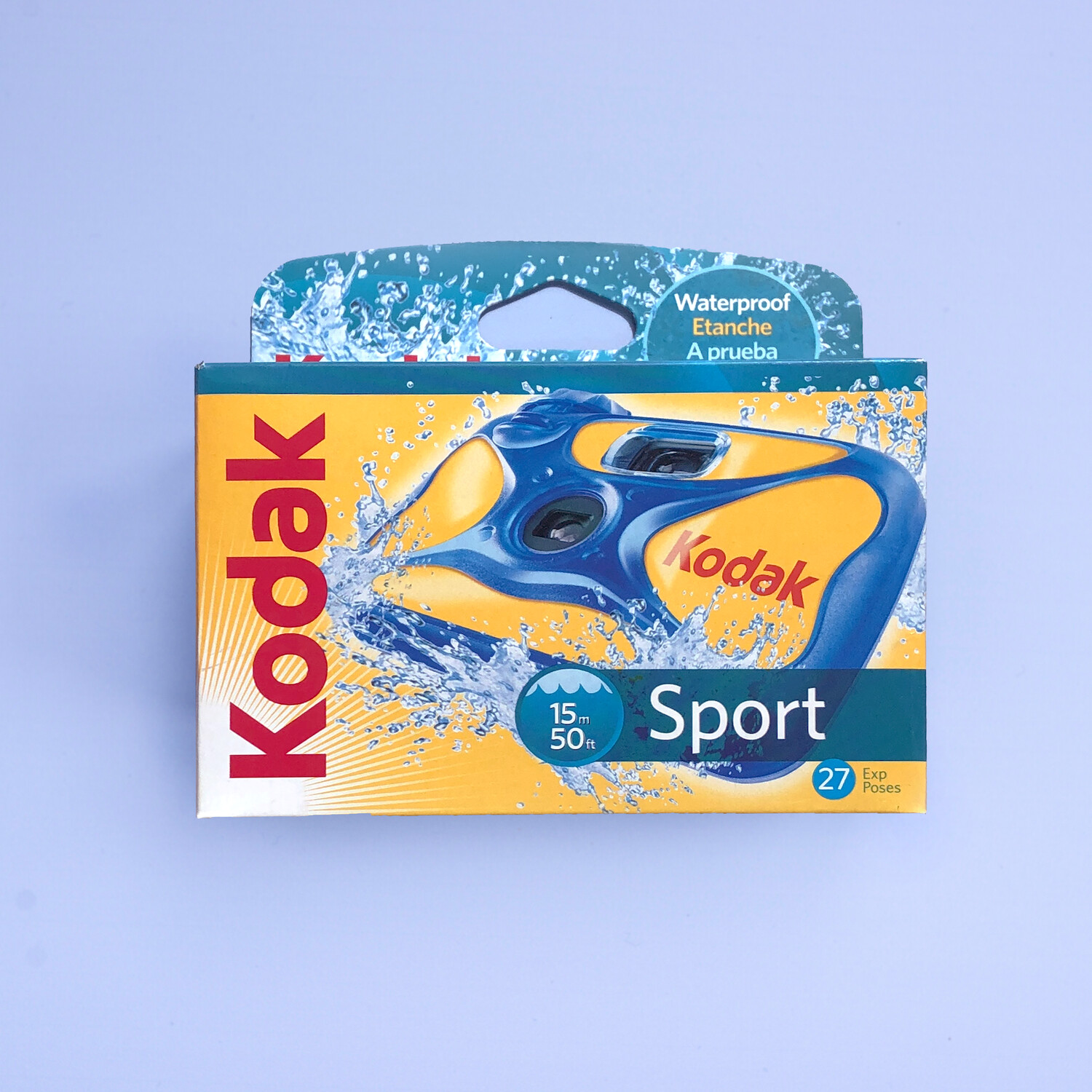 Kodak Sport Underwater 27exp Kodak Sport Underwater 27exp