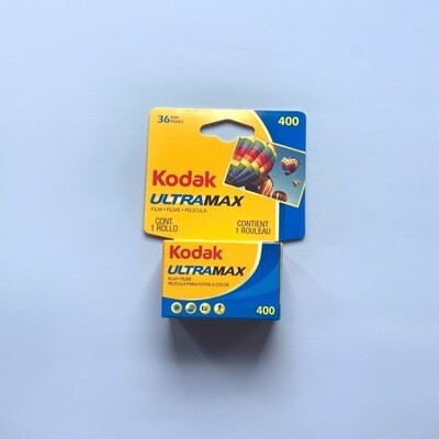 Kodak Ultramax 400 36exp