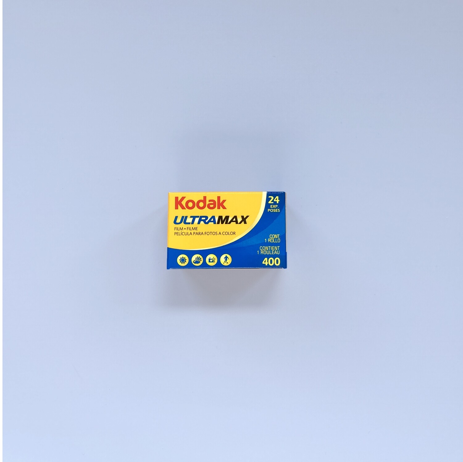 Kodak Ultramax 400 24exp