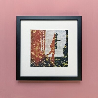 Framed Print