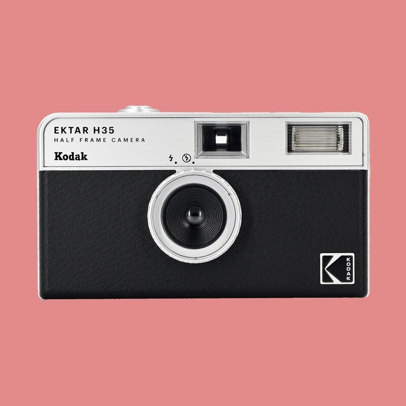 Kodak Ektar H35 Half Frame Film Camera