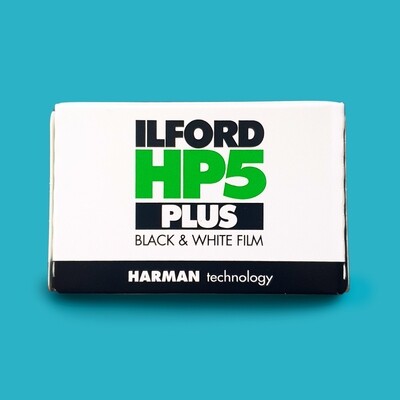 Ilford HP5 36exp 35mm