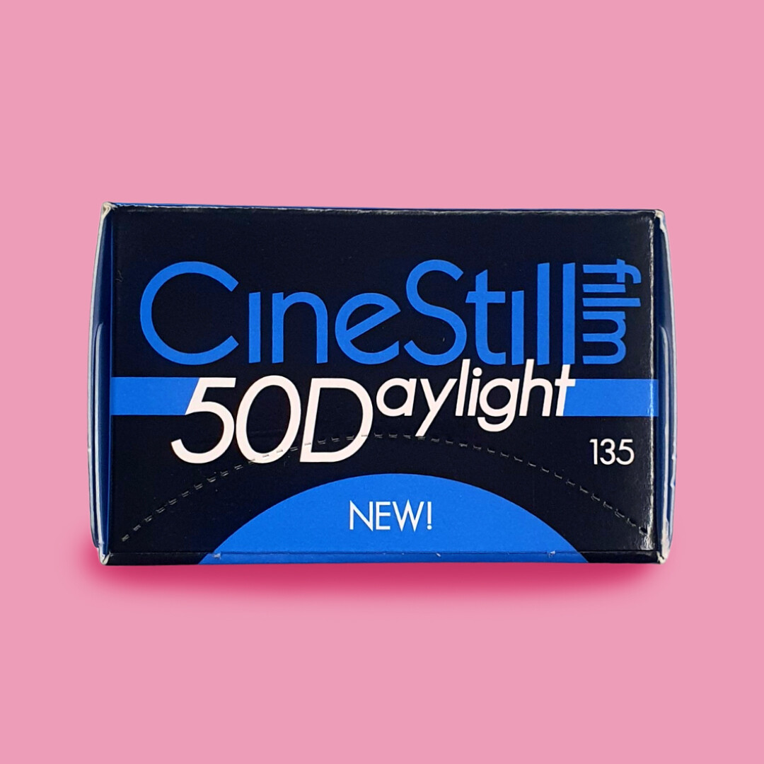 CineStill 50 Daylight 35mm 36exp