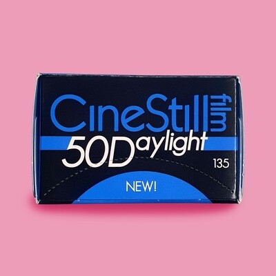 CineStill 50 Daylight 35mm 36exp