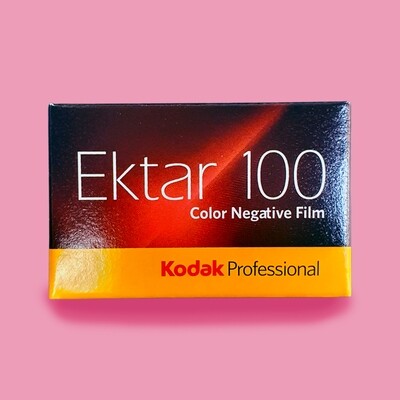 Kodak Ektar Pro 100 35mm 36exp