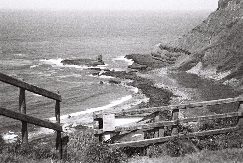 Kodak T-MAX 400 36exp Black & White Film