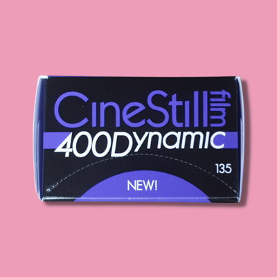 CineStill 400 Dynamic 35mm 36exp