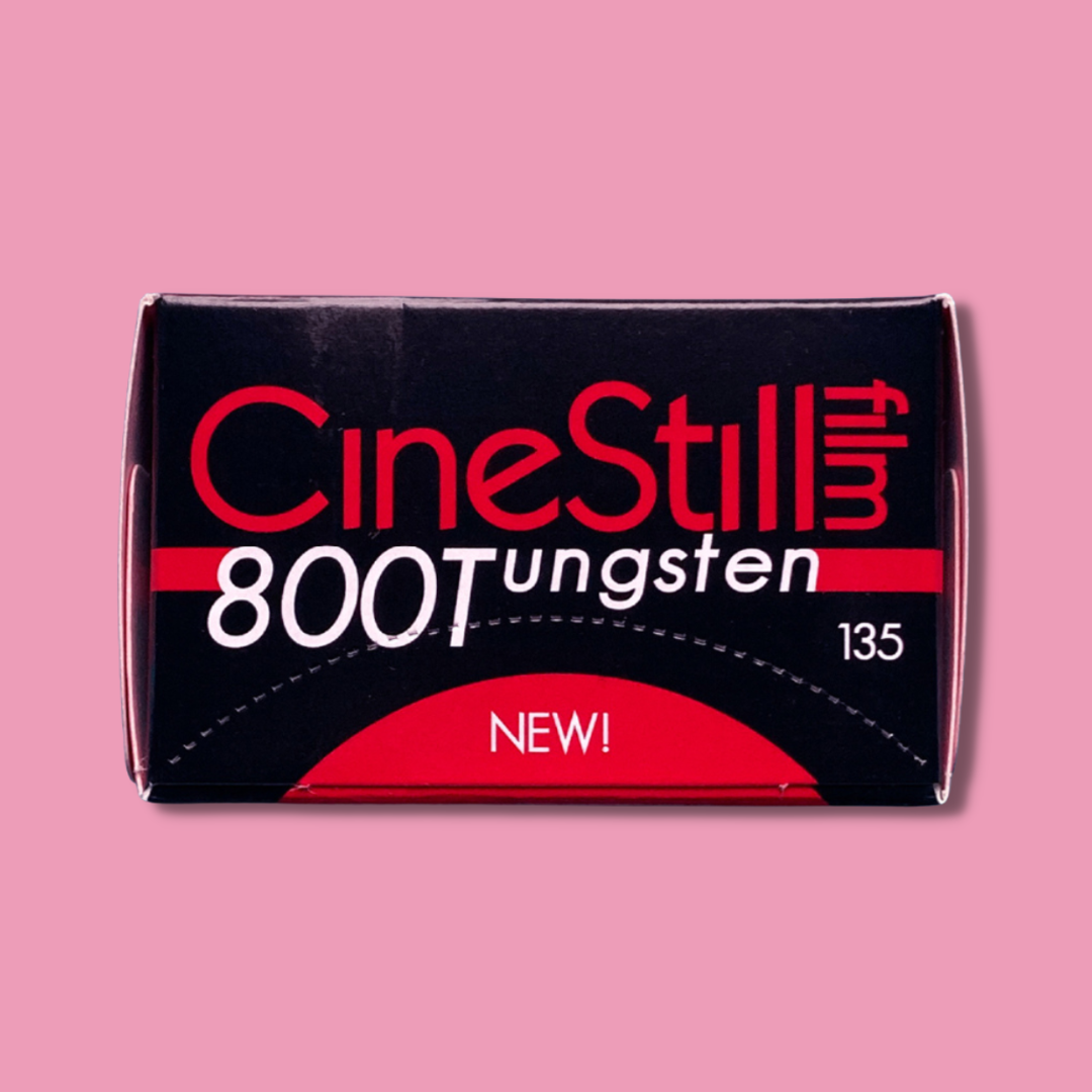CineStill 800T 35mm 36exp Film