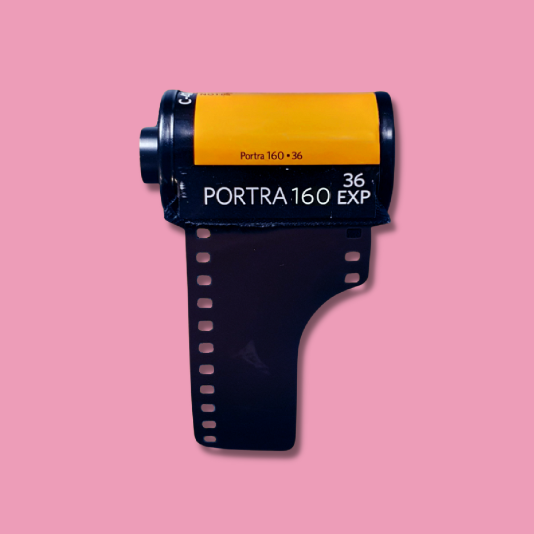 Kodak Portra 160 35mm Single Roll