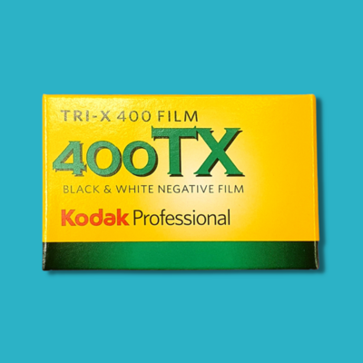 Kodak Tri-X 400 36exp