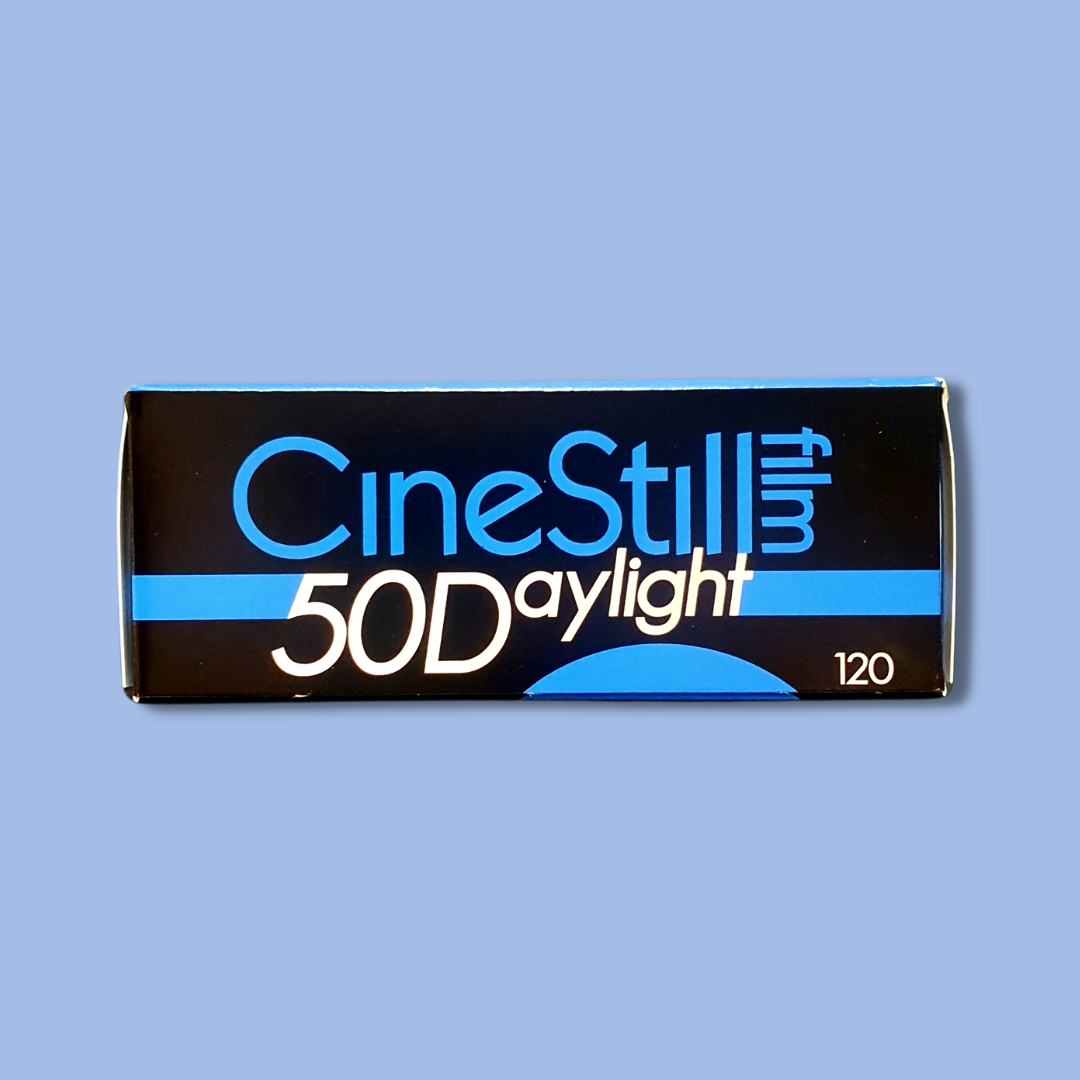 CineStill 50 Daylight 120