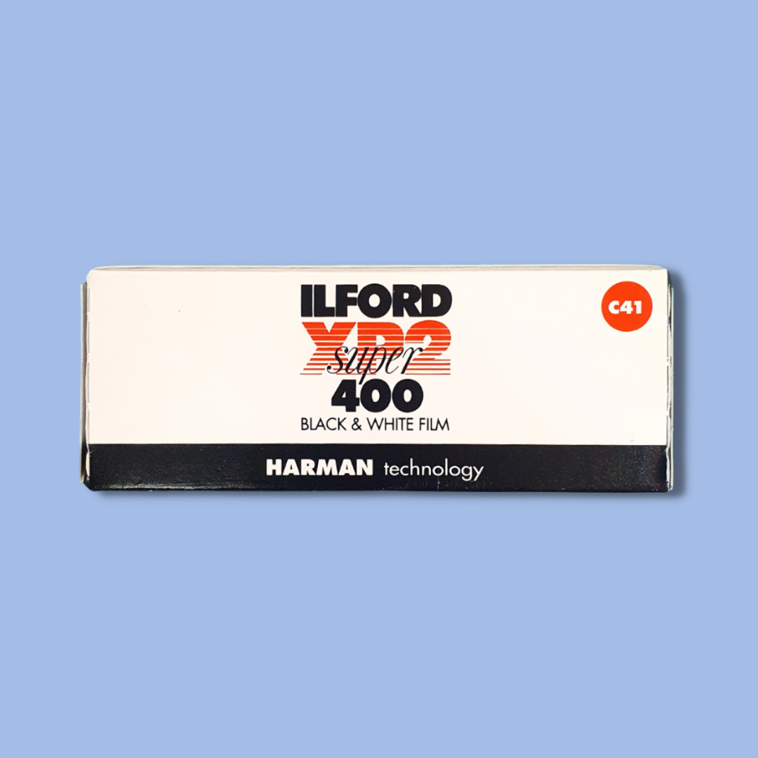 Ilford XP2 120