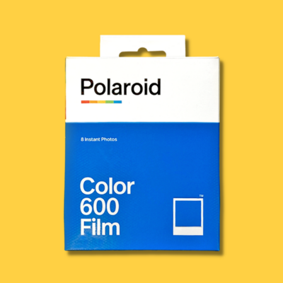 Polaroid Originals Film Colour 600