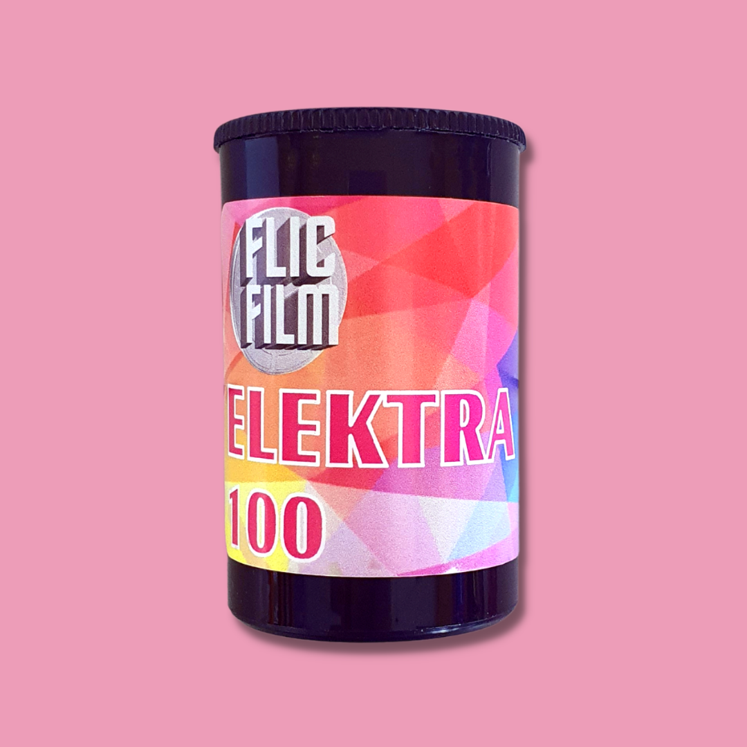 Flic Film Elektra 100 36 exp