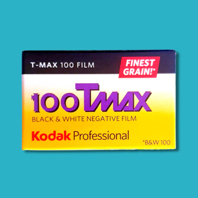 Kodak T-MAX 100 36exp