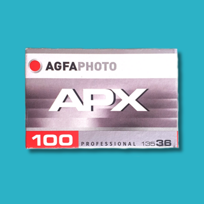 AgfaPhoto APX 100 36exp