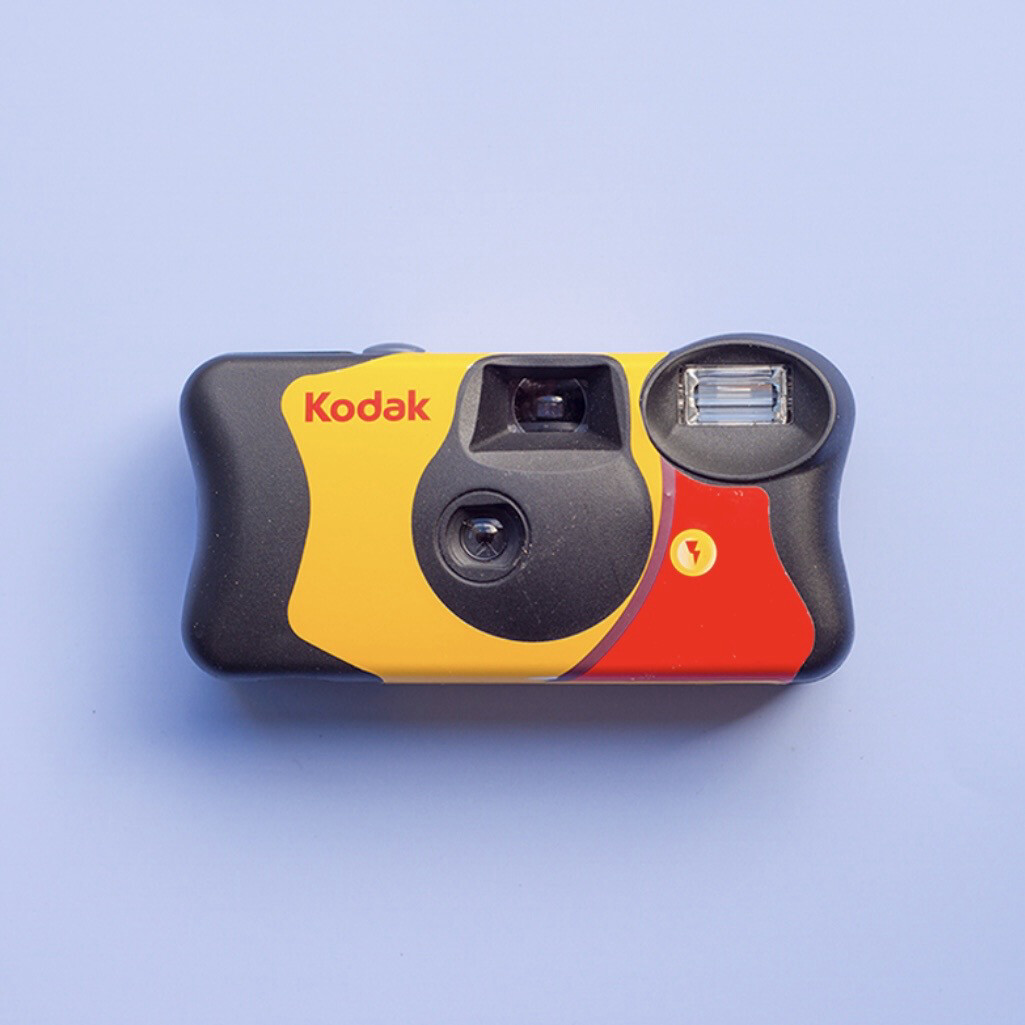 Jb Hi Fi Kodak Reusable Film Camera 35MM CO Reloader Reusable