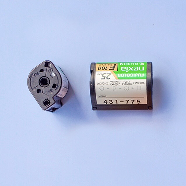 APS Film Processing