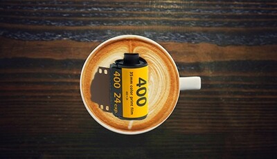 35mm Souped Film Processing