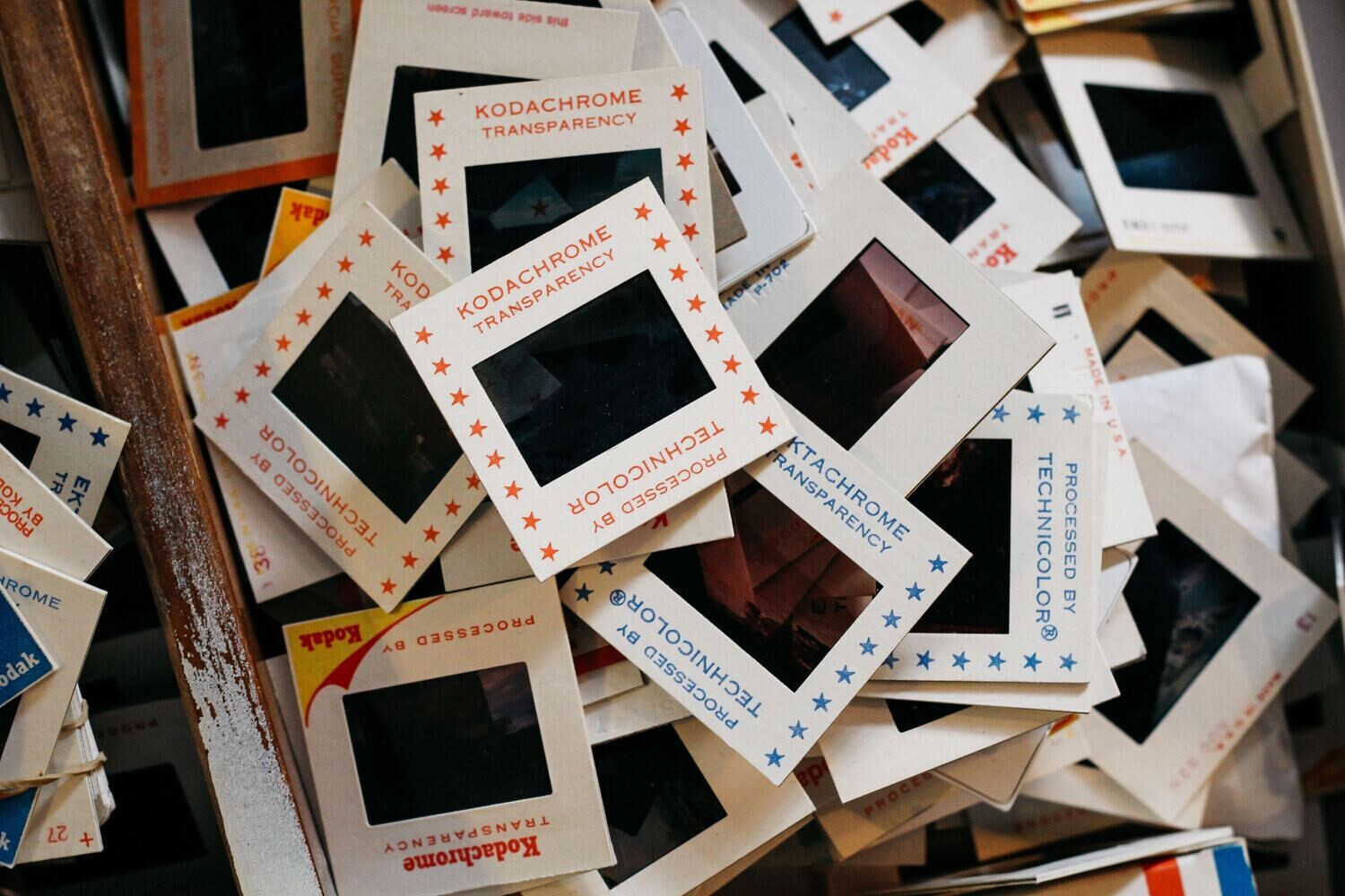 Slide Scanning (Per frame)