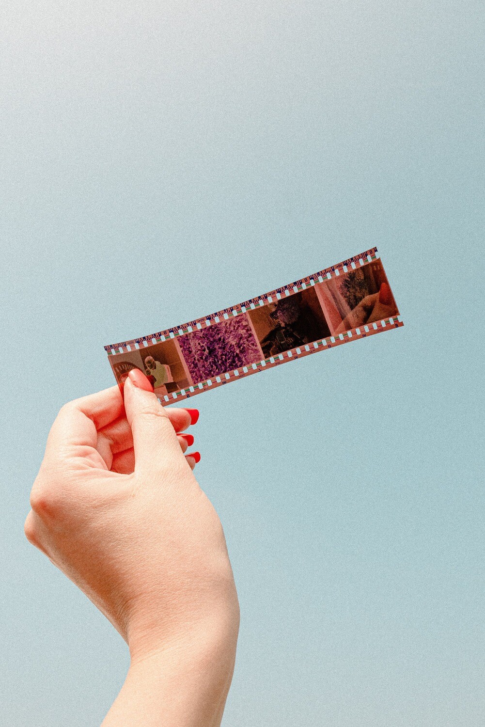 35mm Negative Scanning (Per Frame)