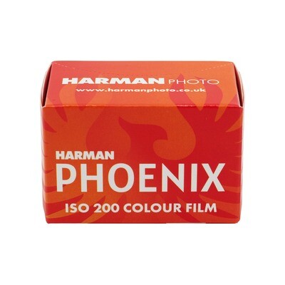 Harman Phoenix 36exp 35mm