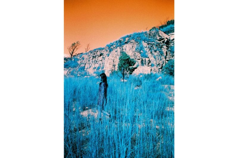 Lomography Turquoise 110 24exp Film