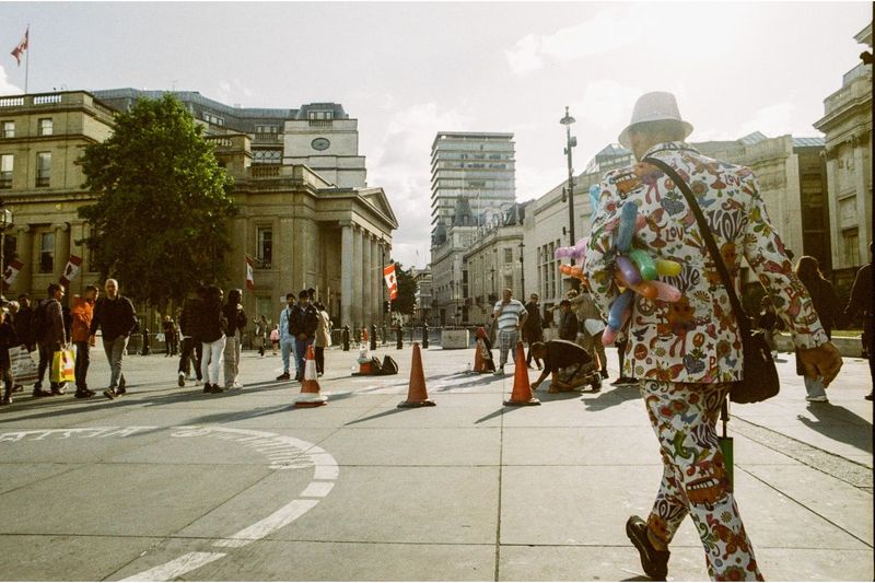Lomography Metropolis 110 24exp Film