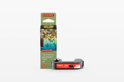 Lomography Tiger 110 24exp Film