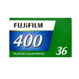 Fujifilm 400 36exp 35mm Colour Film