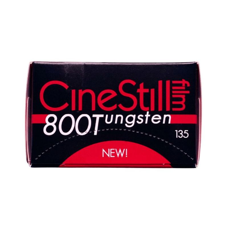 CineStill 800T 35mm 36exp Film
