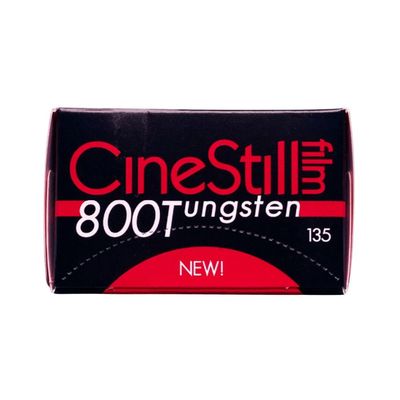 CineStill 800T 35mm 36exp Film