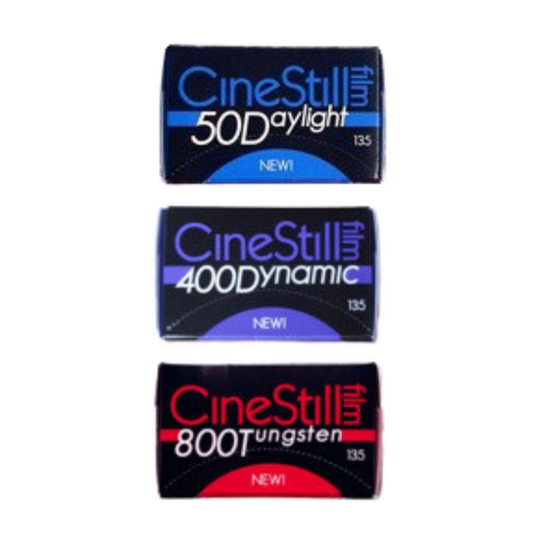 CineStill 35mm Bundle