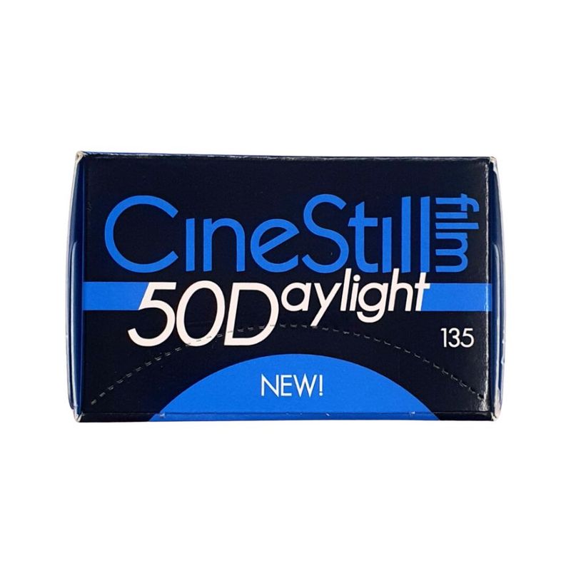 CineStill 50 Daylight 35mm 36exp Film