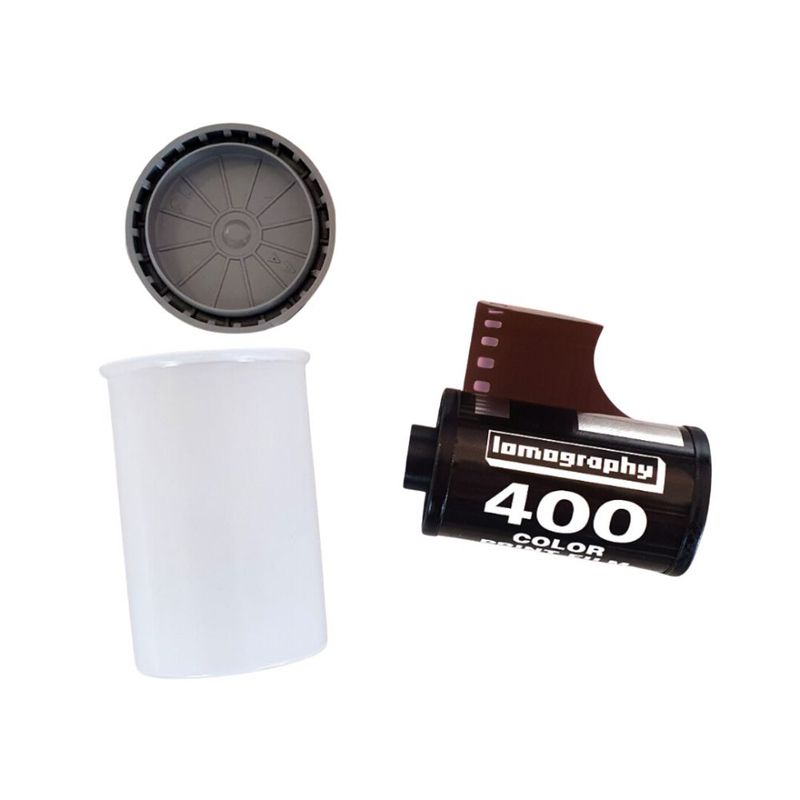 Lomography Colour Negative 400 36exp 35mm Single Film Roll