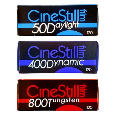 CineStill 120 Bundle
