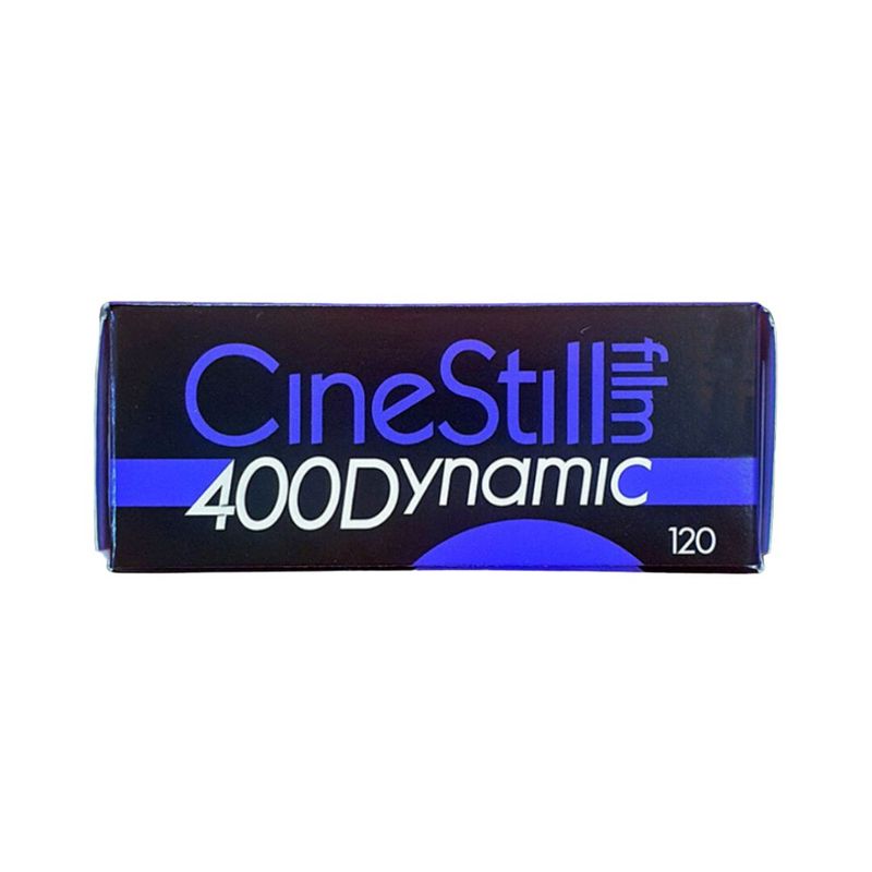 CineStill 400Dynamic 120 Film
