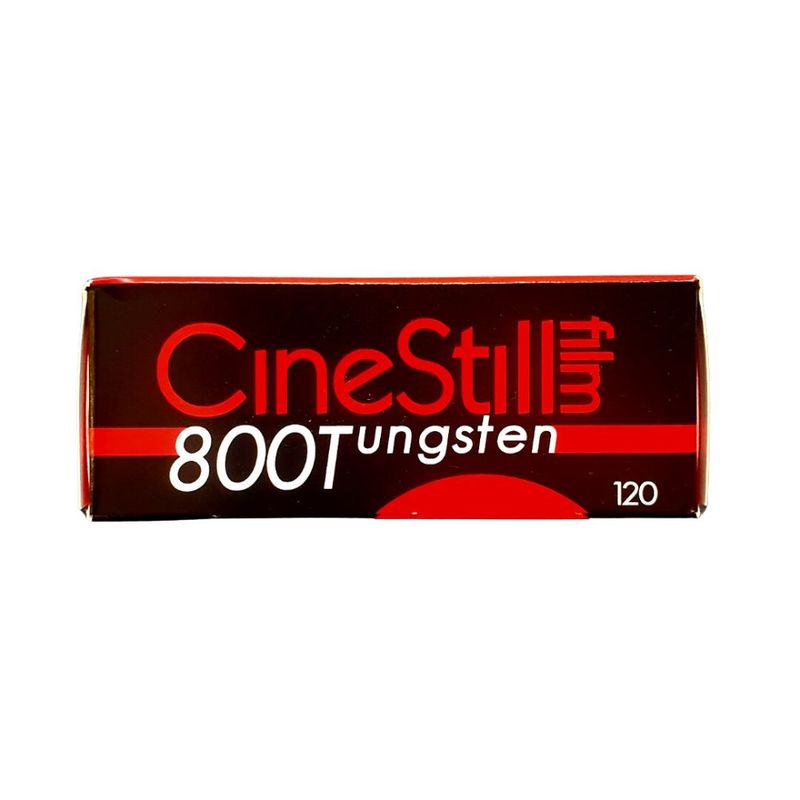 CineStill 800T 120