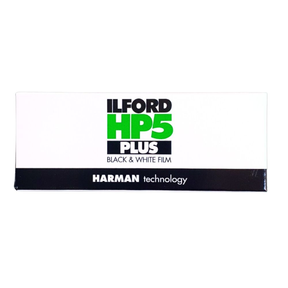 Ilford HP5 120 Film Medium Format