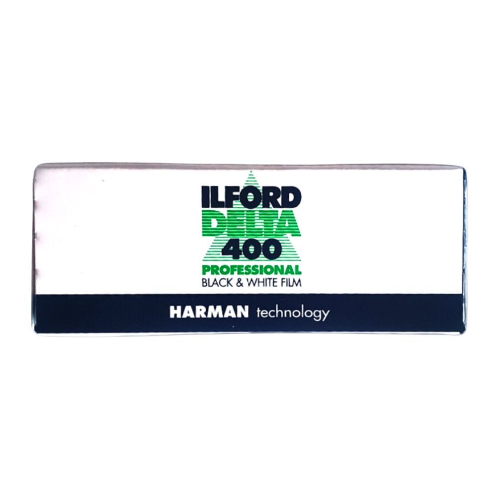 Ilford Delta 400 Professional 120 Black &amp; White Film