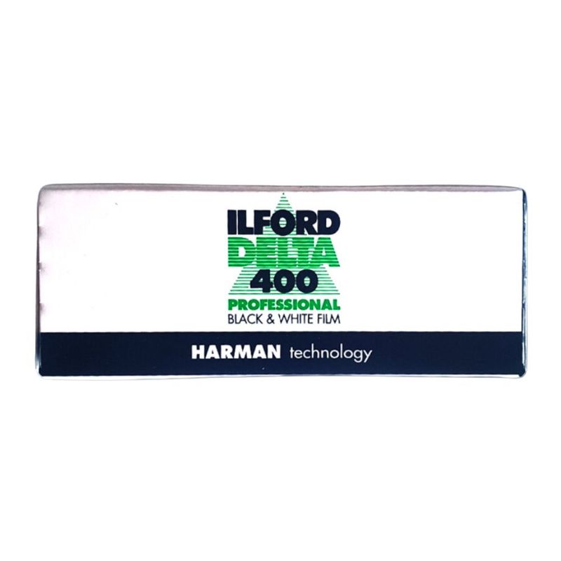 Ilford Delta 400 Professional 120 Black &amp; White Film