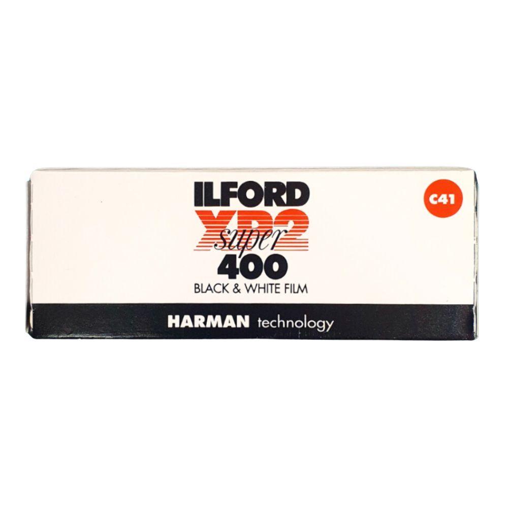 Ilford XP2 120 Black &amp; White Film